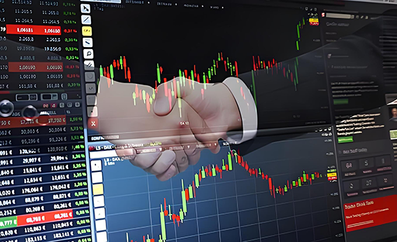 ouyi跃迁交易界面